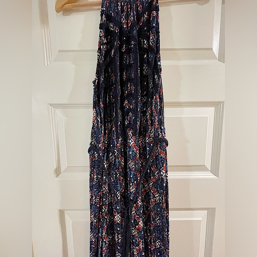 Lucky Brand Maxi Dress